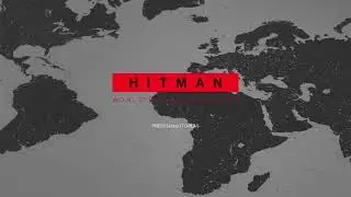 Hitman 3 Menu Replacement Mod | Grey Hitman 2016 Style (Updated now with music)