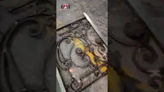 Wrought Iron Process II Metal Forming