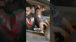 When your mom cares too much