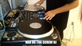 Monica - So Gone - Live Screw Mix - Nan O.G