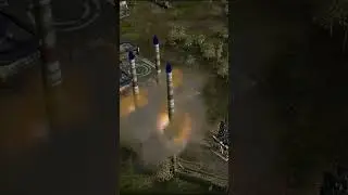 Russian Anger Be Like / Topol-M-C&C Generals ZH #rts