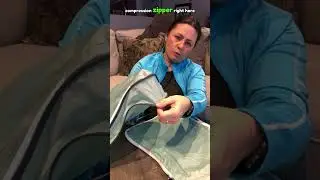 TRIPPED Compression Packing Cubes: A Simple Travel Hack That Changes How You Pack