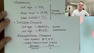 Constants