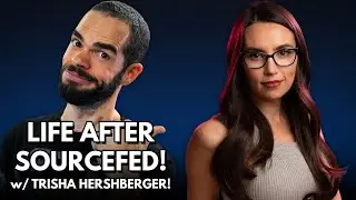 Life After SourceFed with Trisha Hershberger on TRASH TALK!