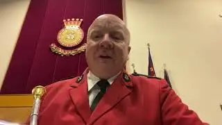 The Salvation Army share a wellbeing message to #TeamUHD #TisTheSeasonToCare