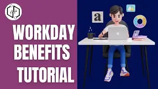 Workday Benefits  Training | Workday Benefits  Tutorial | Workday Benefits  meaning |uDemand