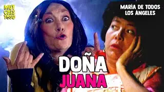 Mar&iacute;a de Todos los &Aacute;ngeles | Do&ntilde;a Lucha canta sobre la muerte del 
