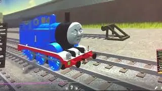 TOS Thomas comes to Breakfast Crash.
