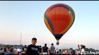 DC Hot Air Balloon Festival