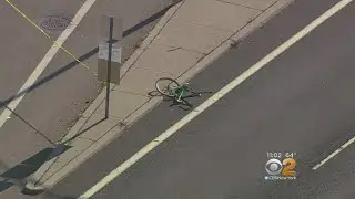 Teen Killed In Jersey City Hit And Run