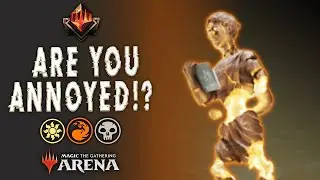 ИЗВИНИТЕ, ВЫ НЕ МОЖЕТЕ ЭТОГО СДЕЛАТЬ... Руководство по колоде Mythic Rank Mardu Midrange MTG Arena