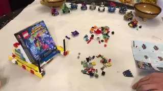 Lego DC comics superheroes 76069 mighty micros Batman versus killer moth