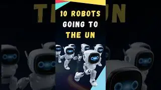 The UN Invited 10 Famous Robots To Its AI For Good Global Summit 2023