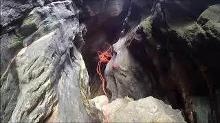 Butterbox Canyon Highlights