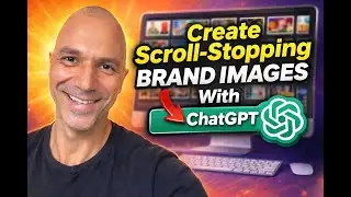 How To Create Scroll-Stopping Brand Images With ChatGPT