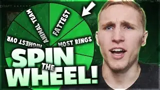 SPIN THE WHEEL DRAFT CHAMPIONS! MADDEN 17 CHALLENGE