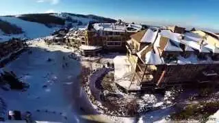 Blue Mountain Aerial Video