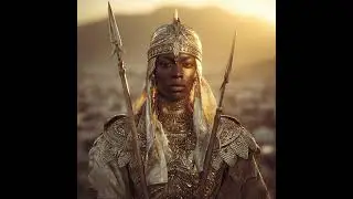 Queen Amina of Zazzau   s #thinkbigforafrica