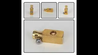 JL Drop Out (Brass)