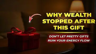 Common Feng Shui Gift Mistakes That Quietly Drain Wealth and Energy