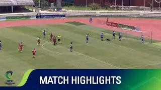 OFCCL2020 HIGHLIGHTS: Galaxy FC v Hienghene Sport