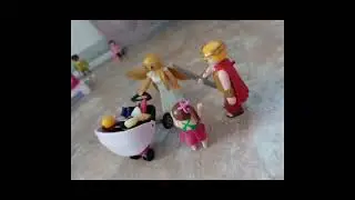 Playmobil Geschichten - Familie Meier geht zum Kirmell (Kirmes-Rummel 😋)