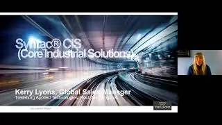 Trelleborg Applied Technologies - Syntac&reg; CIS thermoforming plug assist material
