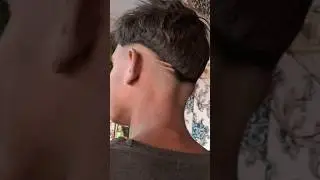Zero Slope Hairstyle for Boys 🥰 🥳#hairstyle #trending #haircutting #barber #ytshorts #salon #shorts