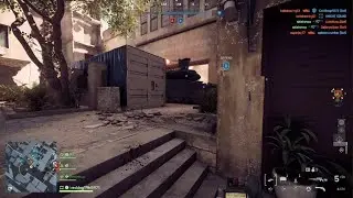Battlefield 6_ tank buster with c4