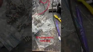 TD class Mosfet transistor IC original spare part