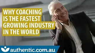 Why Coaching Is The Fastest Growing Industry In The World
