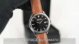 Movado Heritage Automatic 3650055