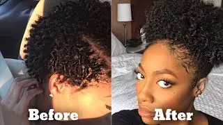 1 year UPDATE : How to GROW HAIR 