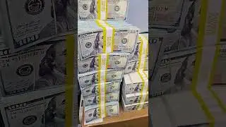 Money ASMR 💎 Visualize Financial Freedom & Build Assets Smartly #money #motivation #financial viral