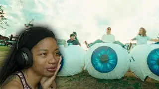 Midnight Till Morning - Navy Eyes (REACTION)