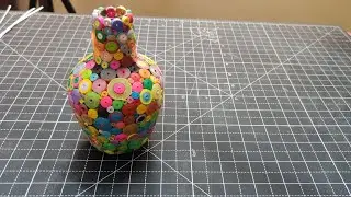 Quilling Bottle #learnquillingwithme #quillingbottle #quillingart