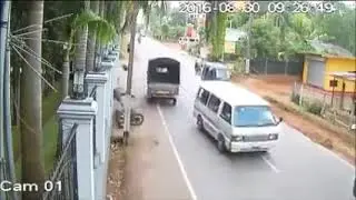Road Accident in Srilanka 30 🇱🇰 Live