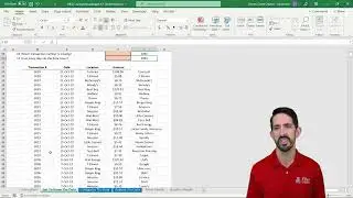 Analyze Your Budget - Get to Know the Data