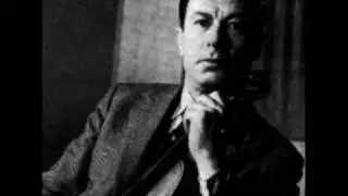 Milstein plays Beethoven Violin Concerto - First Movement (Part 2)
