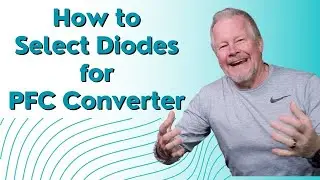 How to Select Diodes for PFC Converter #pfcconverter #howtoselectdiode