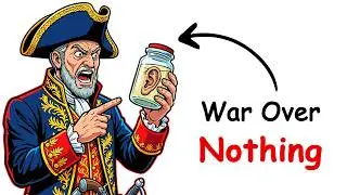 Every War Started for a Stupid Reason Explained in 16 Minutes