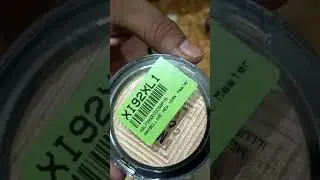 MAYBELLINE  NEW  YORK Master Chrome Metallic Highlighter