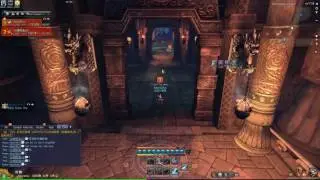 [TW] BnS Ebondrake Citadel Full Run. Assassin POV