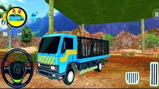 Animal Truck Game: Cargo Truck Simulator