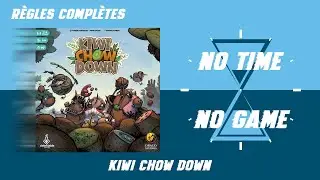 Kiwi Chow Down - Règles du jeu complètes