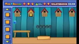Find The Golden Pen Walkthrough - Games2Jolly