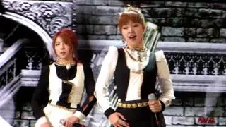 4Minute - Volume Up - Live at The Verizon Wireless Amphitheater in Irvine Ca 11/10/12