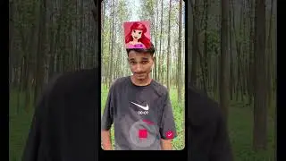 tutorial face fusion filter 🤩💀 #face #fusion #filter #moneylove #funny #trending