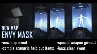 CSOnline Zombie Scenario SS4 Reboot Map Envy Mask Part 2 End