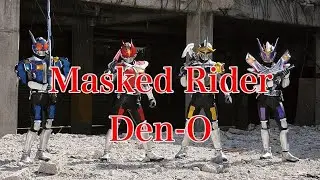 仮面ライダー電王 Double-Actionメドレー